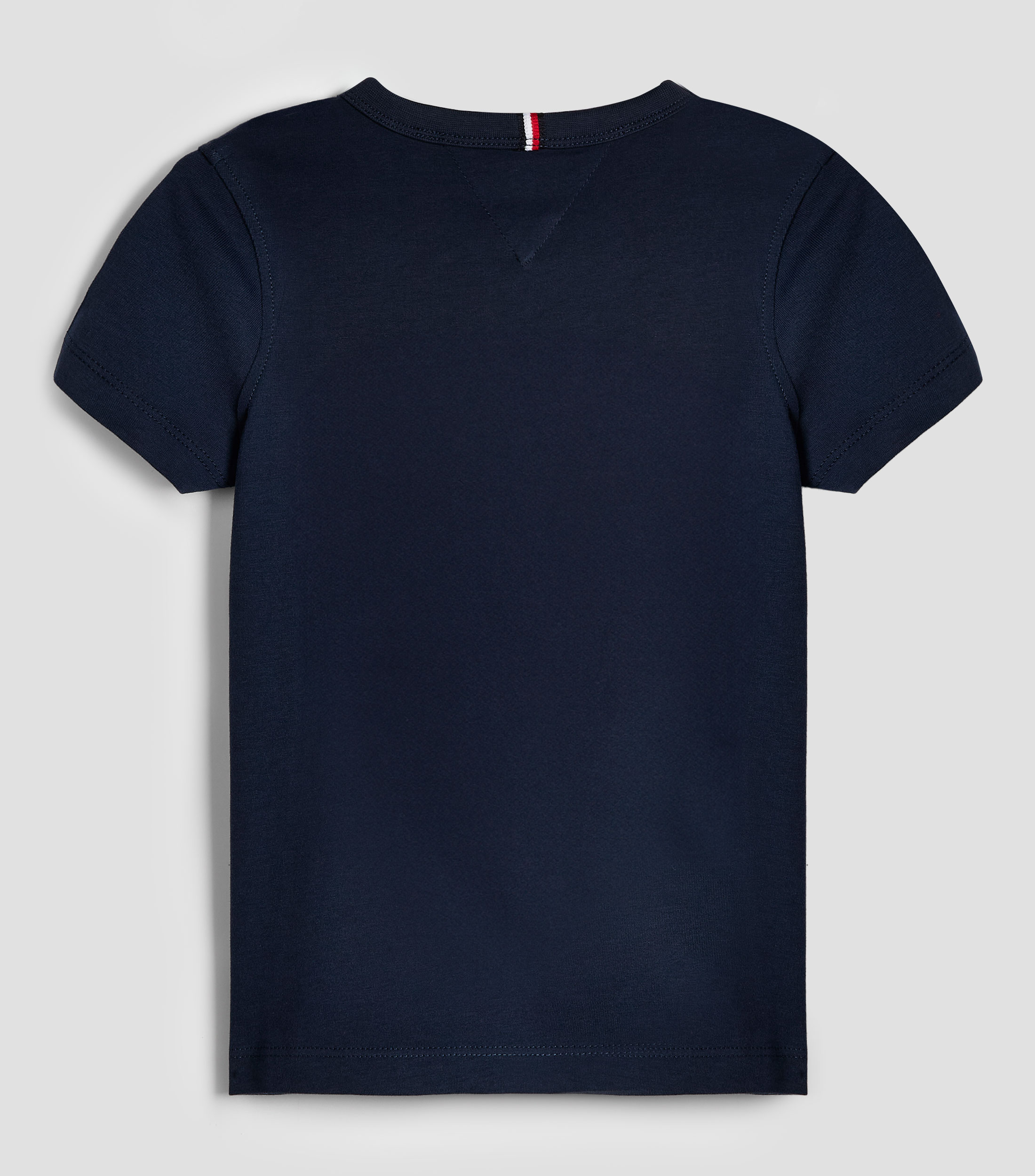 Playera de manga corta estampada Niño